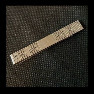 Vintage Swank Money Clip Wedding Men's Accessories